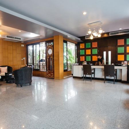 Diamond Park Inn Chiangrai & Resort Τσιανγκ Ράϊ Εξωτερικό φωτογραφία
