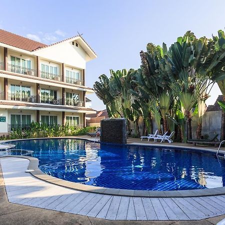 Diamond Park Inn Chiangrai & Resort Τσιανγκ Ράϊ Εξωτερικό φωτογραφία