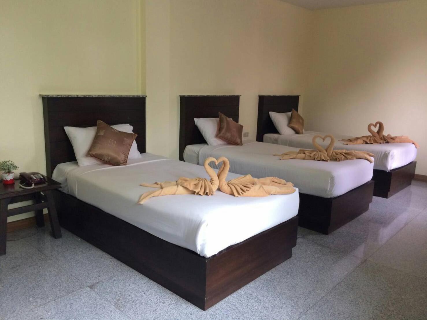 Diamond Park Inn Chiangrai & Resort Τσιανγκ Ράϊ Εξωτερικό φωτογραφία