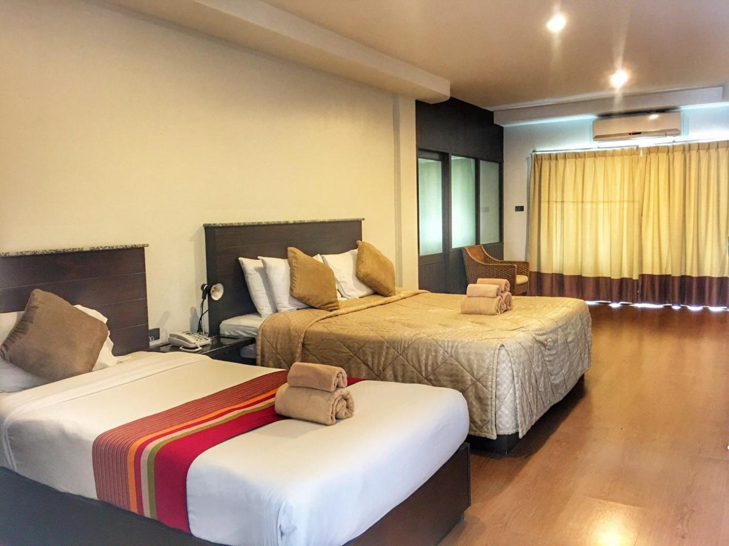 Diamond Park Inn Chiangrai & Resort Τσιανγκ Ράϊ Εξωτερικό φωτογραφία