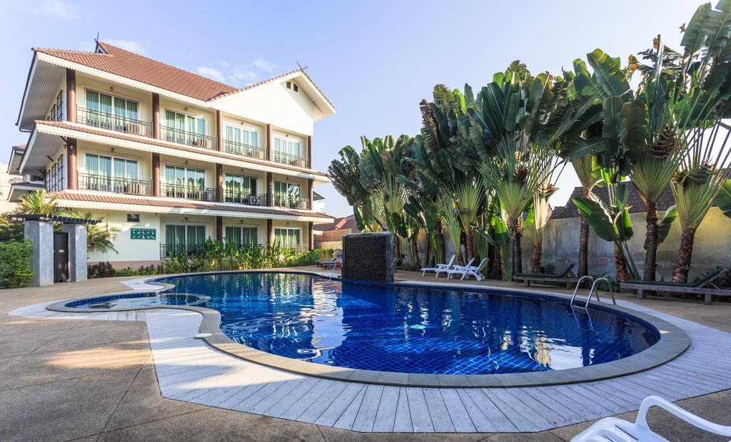 Diamond Park Inn Chiangrai & Resort Τσιανγκ Ράϊ Εξωτερικό φωτογραφία