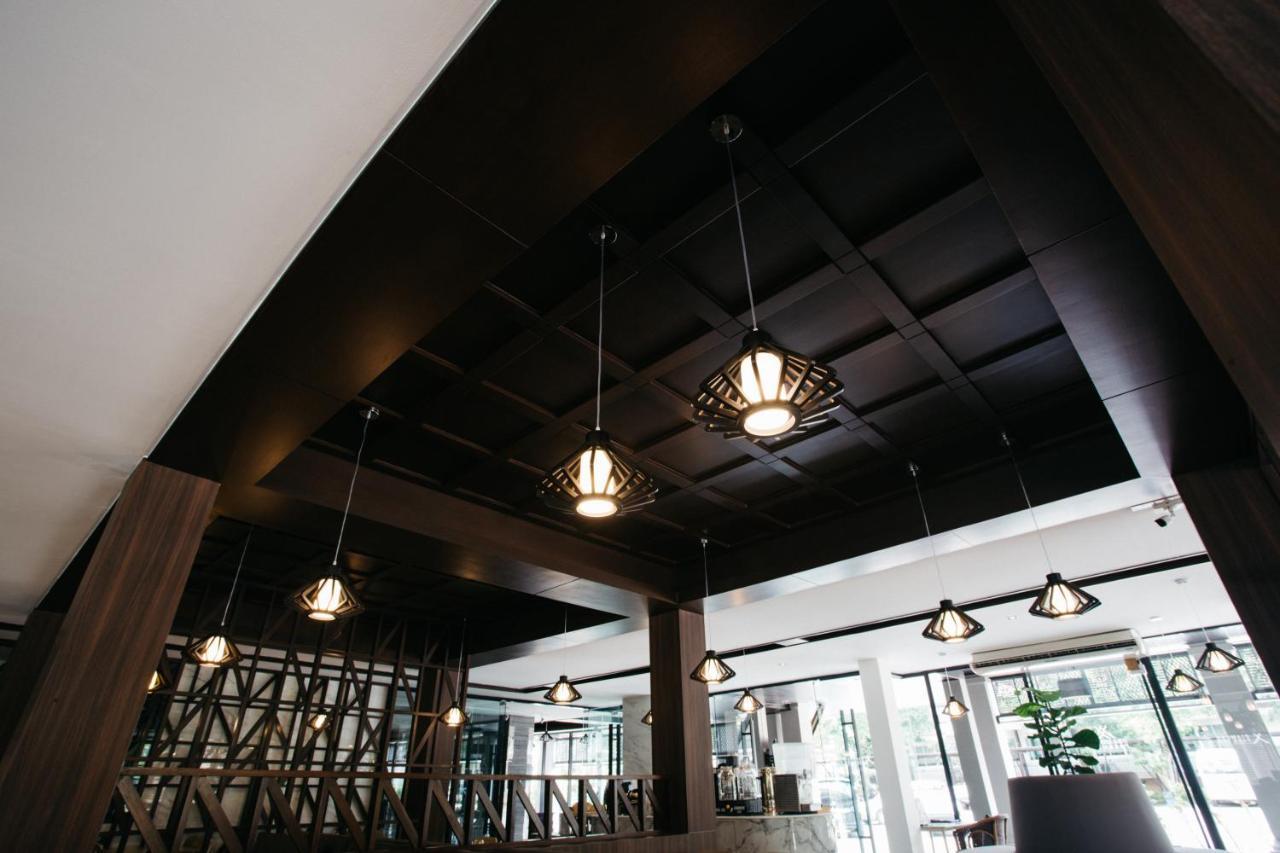 Diamond Park Inn Chiangrai & Resort Τσιανγκ Ράϊ Εξωτερικό φωτογραφία