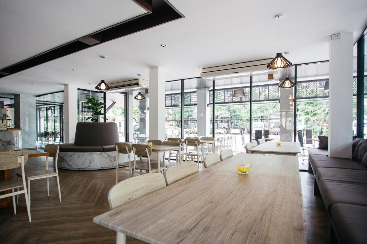Diamond Park Inn Chiangrai & Resort Τσιανγκ Ράϊ Εξωτερικό φωτογραφία