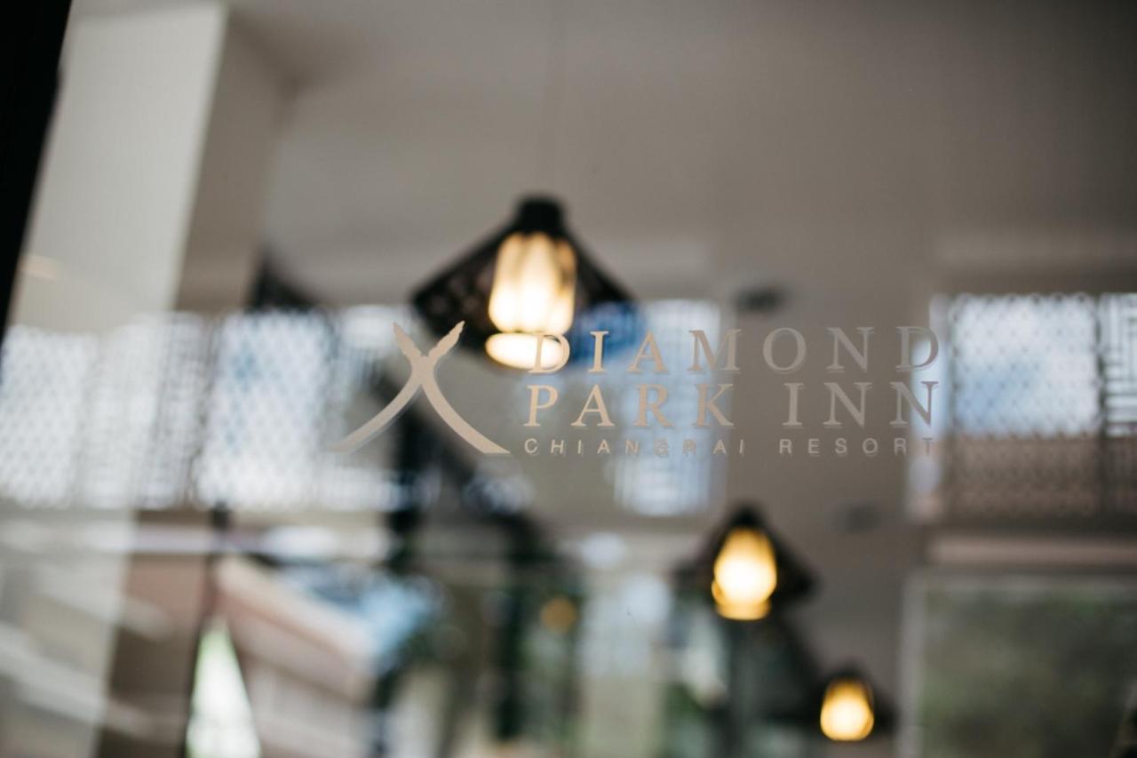 Diamond Park Inn Chiangrai & Resort Τσιανγκ Ράϊ Εξωτερικό φωτογραφία
