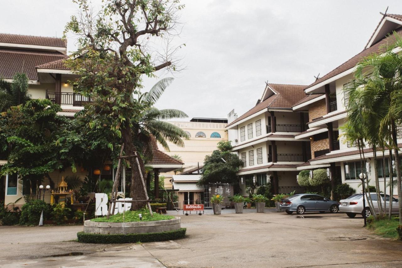 Diamond Park Inn Chiangrai & Resort Τσιανγκ Ράϊ Εξωτερικό φωτογραφία