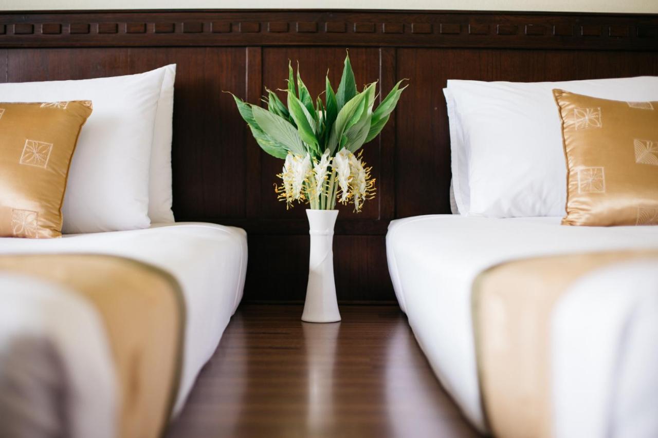 Diamond Park Inn Chiangrai & Resort Τσιανγκ Ράϊ Εξωτερικό φωτογραφία