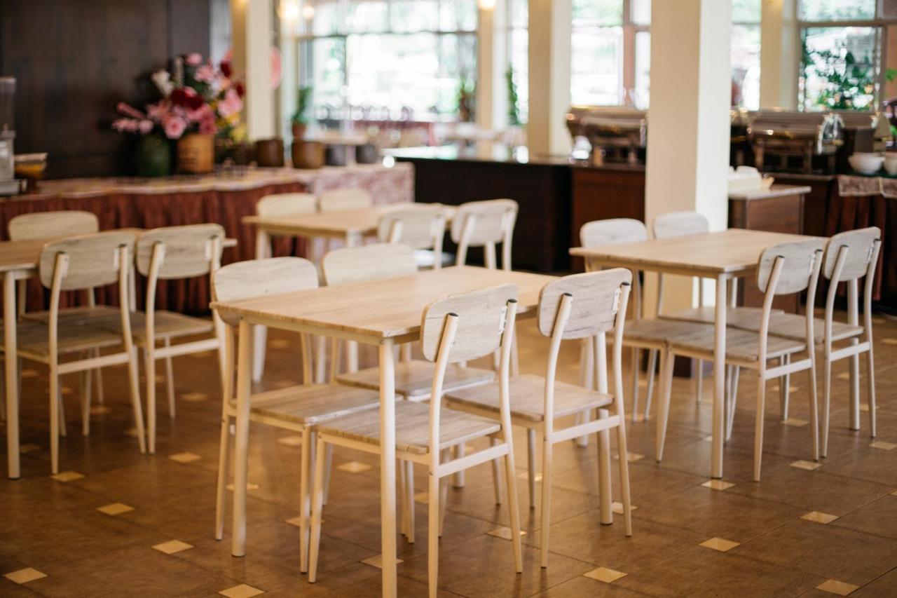 Diamond Park Inn Chiangrai & Resort Τσιανγκ Ράϊ Εξωτερικό φωτογραφία