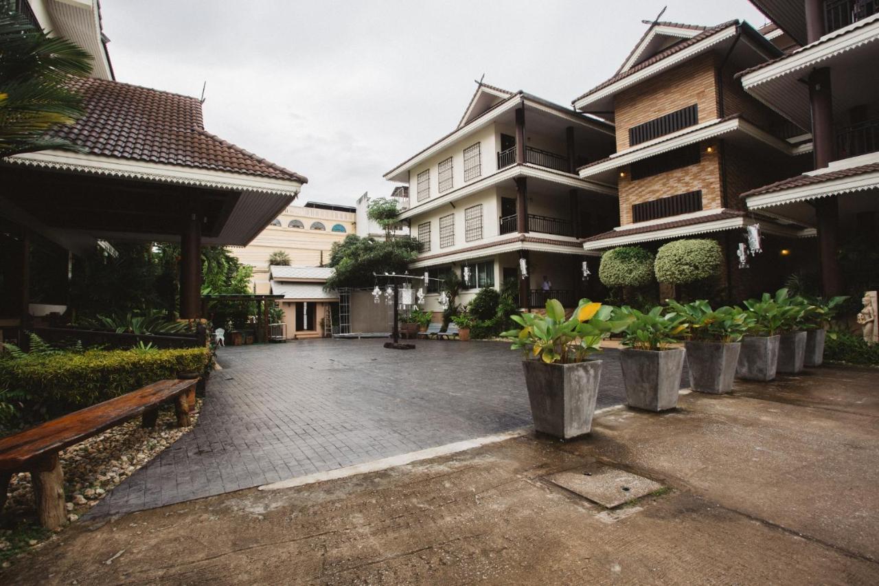 Diamond Park Inn Chiangrai & Resort Τσιανγκ Ράϊ Εξωτερικό φωτογραφία